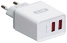 Сетевое зарядное устройство XO L31 White - фото 2 - интернет-магазин электроники и бытовой техники TTT