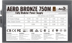 Блок живлення AeroCool Aero Bronze 750M Fully Modular 750W (ACPB-AR75AEC.1M) - фото 7 - інтернет-магазин електроніки та побутової техніки TTT