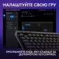 Клавиатура беспроводная Logitech G515 Lightspeed (920-014075) Black  - фото 6 - интернет-магазин электроники и бытовой техники TTT