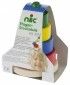 Пірамідка дерев'яна Nic поверхова різнобарвна (NIC2312) - фото 5 - інтернет-магазин електроніки та побутової техніки TTT