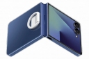 Панель Samsung Ring Clear для Samsung Galaxy Flip 7 (EF-QF766CTEGUA) Transparent - фото 6 - интернет-магазин электроники и бытовой техники TTT
