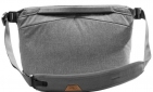 Сумка Peak Design Everyday Sling 6L (BEDS-6-AS-3) Ash  - фото 2 - інтернет-магазин електроніки та побутової техніки TTT