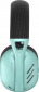Навушники Hator Hyperpunk 2 Wireless Tri-mode (HTA-858) Black/Mint  - фото 2 - інтернет-магазин електроніки та побутової техніки TTT