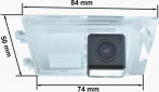 Камера заднего вида Prime-X 1404 JEEP Compas, Patriot, Grand Cherokee (2010-н.в.) - фото 4 - интернет-магазин электроники и бытовой техники TTT