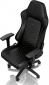 Кресло геймерское NOBLECHAIRS Hero (NBL-HRO-PU-GOL) Black/Gold - фото 4 - интернет-магазин электроники и бытовой техники TTT