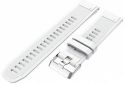 Ремешок GARMIN QuickFit 22 Dots Silicone Band White - фото 2 - интернет-магазин электроники и бытовой техники TTT