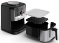 Мультипечь Tefal Easy Fry Silence Smart XL EY572DE1 - фото 3 - интернет-магазин электроники и бытовой техники TTT