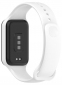 Ремешок BeCover для Xiaomi Redmi Smart Band 2 (709371) White - фото 2 - интернет-магазин электроники и бытовой техники TTT