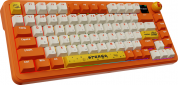 Клавиатура Ajazz AK820 MAX PLUS Avocado Switch Orange RGB (AK820MAX-AS-OW) - фото 3 - интернет-магазин электроники и бытовой техники TTT