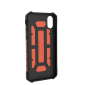 Чехол UAG iPhone X Pathfinder Rust Orange - фото 2 - интернет-магазин электроники и бытовой техники TTT