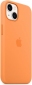 Панель Apple MagSafe Silicone Case для Apple iPhone 13 (MM243ZE/A) Marigold - фото 2 - интернет-магазин электроники и бытовой техники TTT