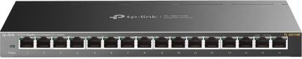 Коммутатор TP-LINK TL-SG116E - фото 2 - интернет-магазин электроники и бытовой техники TTT