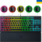 Клавіатура дротова Razer Ornata V3 TKL USB (RZ03-04881800-R371) Black  - фото 4 - інтернет-магазин електроніки та побутової техніки TTT
