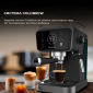 Кавоварка рожкова CECOTEC Power Espresso 20 ColdBrew Touch (CCTC-00269) - фото 2 - інтернет-магазин електроніки та побутової техніки TTT