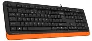 Клавіатура дротова A4Tech FK10 USB (4711421942812) Orange - фото 5 - інтернет-магазин електроніки та побутової техніки TTT