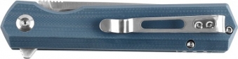 Карманный нож Firebird by Ganzo FH11S-GY Grey - фото 4 - интернет-магазин электроники и бытовой техники TTT