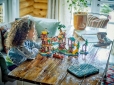 Конструктор LEGO Friends Будиночок на дереві в кемпінгу 1128 деталей (42631) - фото 10 - інтернет-магазин електроніки та побутової техніки TTT