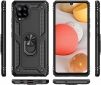 Панель BeCover Military для Samsung Galaxy A12 SM-A125 (705640) Black  - фото 2 - інтернет-магазин електроніки та побутової техніки TTT