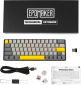 Клавіатура бездротова EPOMAKER EP64 60% Mulan Switch Hot-Swap RGB UA Wireless/Bluetooth/USB (EP64-B-M) Black  - фото 2 - інтернет-магазин електроніки та побутової техніки TTT