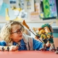 Конструктор LEGO Ninjago Командні роботи ніндзя Ллойда й Арін 764 деталі (71794) - фото 3 - інтернет-магазин електроніки та побутової техніки TTT