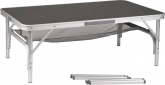 Стол кемпинговый Bo-Camp 100x60 см (DAS303273) Grey  - фото 2 - интернет-магазин электроники и бытовой техники TTT