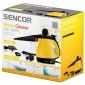 Пароочиститель SENCOR SSC 3001YL - фото 3 - интернет-магазин электроники и бытовой техники TTT