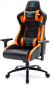 Крісло геймерське Aula F1031 Gaming Chair (6948391286211) Black+orange - фото 2 - інтернет-магазин електроніки та побутової техніки TTT