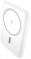 УМБ Hoco J140A Tony Magnetic MagSafe 15W + PD20W 5000 mAh White - фото 2 - интернет-магазин электроники и бытовой техники TTT