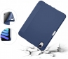 Обкладинка BeCover Direct Charge Pen з кріпленням Apple Pencil для Apple iPad mini 6 2021 (706784) Deep Blue  - фото 3 - інтернет-магазин електроніки та побутової техніки TTT