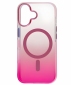 Панель BeCover FIBRA Shock-Proof case with MagSafe для Apple iPhone 17 (715447) Pink - фото 2 - інтернет-магазин електроніки та побутової техніки TTT