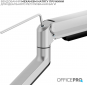 Настольное крепление для монитора OfficePro 17-40