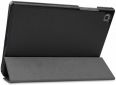 Чехол BeCover Smart Case для Samsung Galaxy Tab A7 Lite SM-T220 / SM-T225 (706470) Black  - фото 3 - интернет-магазин электроники и бытовой техники TTT