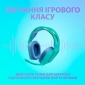 Гарнитура Logitech G335 Mint (981-001024) - фото 4 - интернет-магазин электроники и бытовой техники TTT