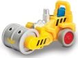 Игрушка инерционная Wow Toys Трактор-каток Райли (10302) - фото 3 - интернет-магазин электроники и бытовой техники TTT