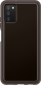 Чехол Samsung Soft Clear Cover для Samsung Galaxy A037 (A03s) EF-QA037TBEGRU Black - фото 2 - интернет-магазин электроники и бытовой техники TTT