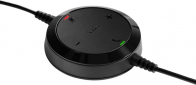 Навушники Jabra Evolve 20 MS Mono (4993-823-109) Black  - фото 4 - інтернет-магазин електроніки та побутової техніки TTT