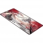 Игровая поверхность Gamepro MP275JS Control/Speed 900 x 400 х 3 мм Gray-Pink - фото 2 - интернет-магазин электроники и бытовой техники TTT