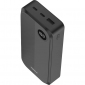 УМБ Hama 20000 mAh 15W (201755) Black - фото 2 - интернет-магазин электроники и бытовой техники TTT