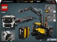 Конструктор LEGO Technic Грузовик Volvo FMX и Электрический экскаватор EC230 2274 детали (42175) - фото 10 - интернет-магазин электроники и бытовой техники TTT