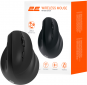 Миша 2E MF325 Silent Wireless/Bluetooth (2E-MF325WBK) Black  - фото 5 - інтернет-магазин електроніки та побутової техніки TTT
