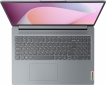 Ноутбук Lenovo IdeaPad Slim 3 15IRU8 (82X7003HRA) Arctic Grey - фото 4 - інтернет-магазин електроніки та побутової техніки TTT