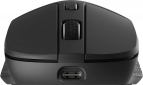 Мышь Keychron M3 Wireless/Bluetooth/USB (M3-A23) Black  - фото 2 - интернет-магазин электроники и бытовой техники TTT