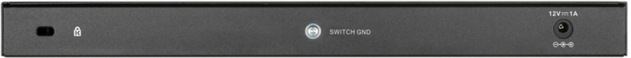 Коммутатор D-Link 16-Port Gigabit Unmanaged Switch (DGS-1016S/E) - фото 2 - интернет-магазин электроники и бытовой техники TTT