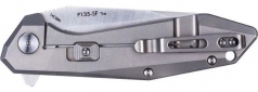 Карманный нож Ruike P135-SF Grey - фото 2 - интернет-магазин электроники и бытовой техники TTT