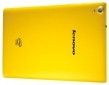 Планшет Lenovo S8-50LC 16GB LTE Yellow (59427943) - фото 2 - інтернет-магазин електроніки та побутової техніки TTT