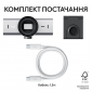 Веб-камера Logitech MX Brio 4K (960-001554) Pale Grey - фото 7 - інтернет-магазин електроніки та побутової техніки TTT