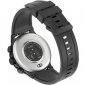 Смарт-часы iMiki XPLORER Pro Black Silicone strap - фото 3 - интернет-магазин электроники и бытовой техники TTT