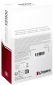 SSD диск Kingston XS1000 Portable 1000GB USB 3.2 Gen 2 (SXS1000/1000G) - фото 4 - интернет-магазин электроники и бытовой техники TTT