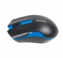 Миша A4 Tech G3-200N Wireless (4711421929448) Black/Blue - фото 2 - інтернет-магазин електроніки та побутової техніки TTT