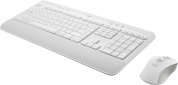 Комплект Logitech Signature MK650 Combo UA (920-011032) White - фото 5 - інтернет-магазин електроніки та побутової техніки TTT